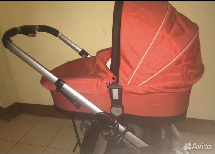 Коляска люлька