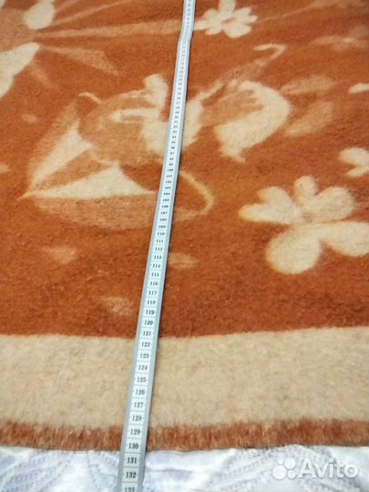 Одеяло детское шерстяное