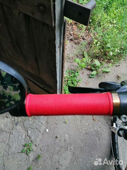 Грипсы для велосипеда самоката