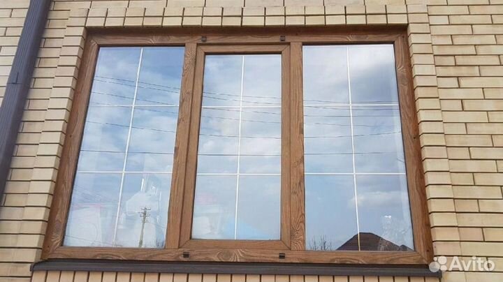 Пластиковые окна