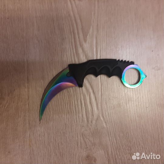 Нож деревяный