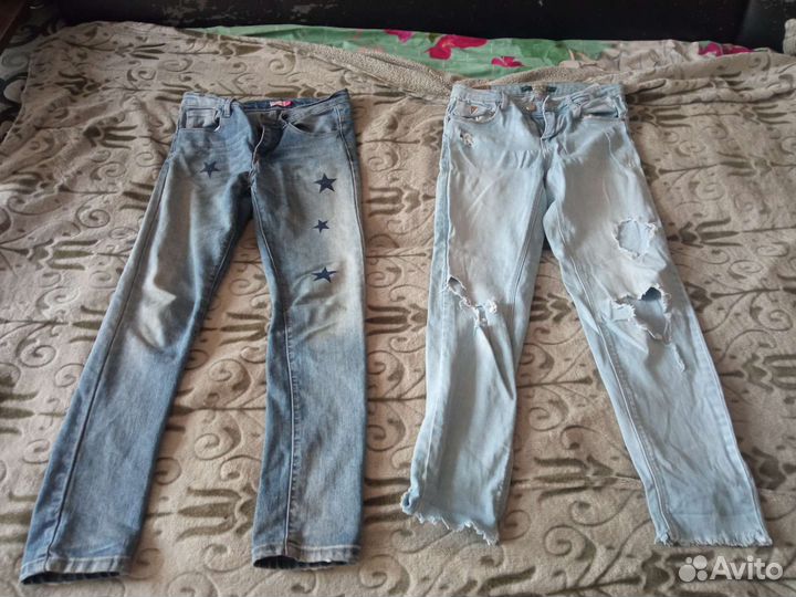 Вещи пакетом на девочку 12-13 лет