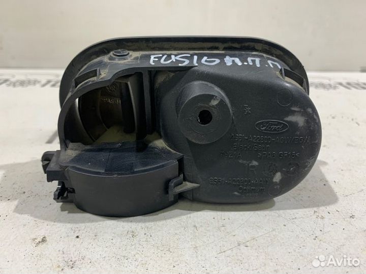 Ручка двери внутренняя правая Ford Fusion fxja