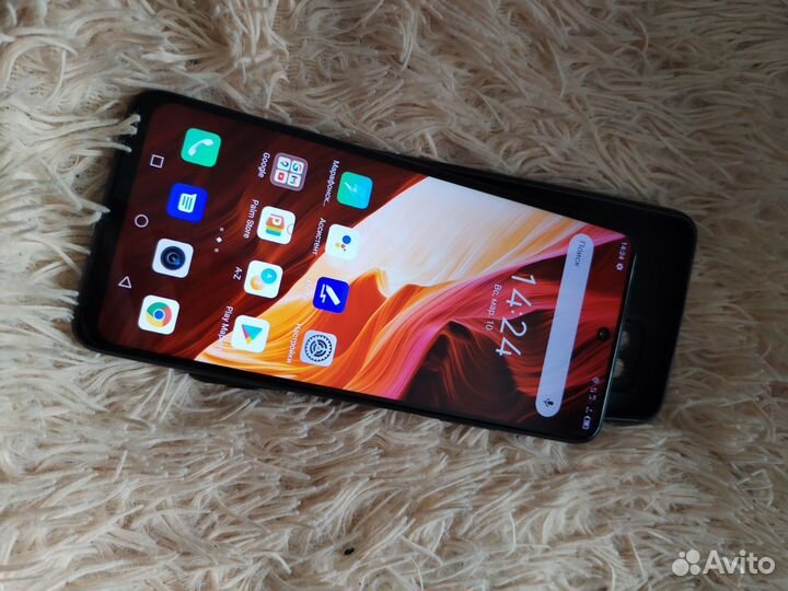 Infinix NOTE 10 Pro, 8/128 ГБ