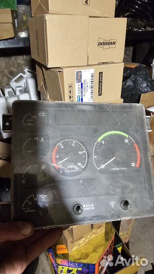 Кпп Daewoo novus