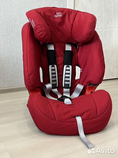 Детское автокресло от 9 до 36 кг Britax Romer