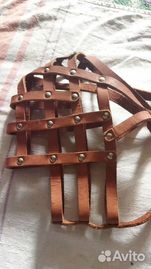 Намордник для собак