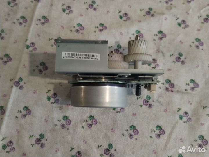 007K98080 007K98081 007K98082 двигатель привода фь