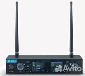 Цифровые микрофоны Evolution SE 200D