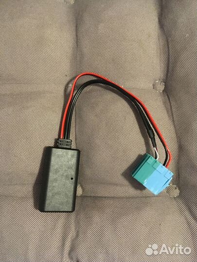 Bluetooth для Renault