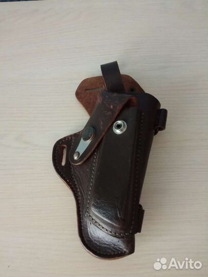 Кобура пм скрытого ношения
