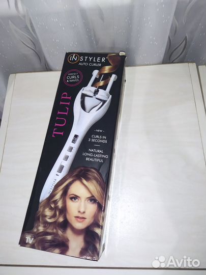 Плойка InStyler