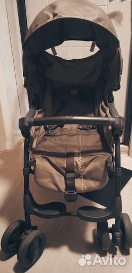 Коляска трость