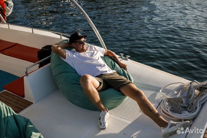 Аренда яхты,морские прогулки,рыбалка