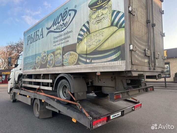 Mitsubishi Fuso Canter, 2013