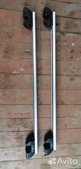 Багажник на рейлинги