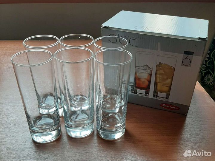 Стаканы