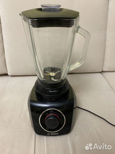 Крышка стеклянного блендера Bosch MMB42G0B/01