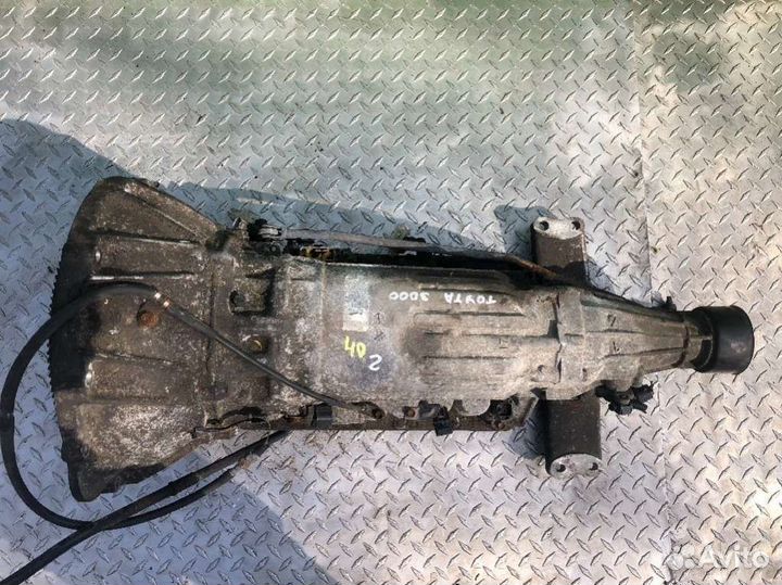 Коробка передач автоматическая (АКПП), Toyota Crown S170 2000