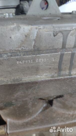 A9125101040 Компрессор воздушный Камаз 5490