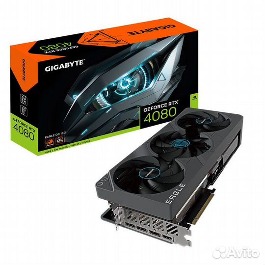 Видеокарты 4070ti/4080/4090