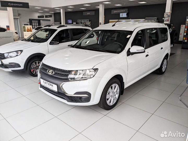 LADA Largus 1.6 МТ, 2023