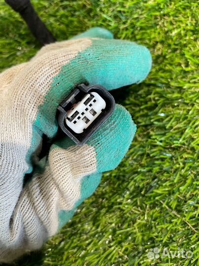 Разъем (фишка) проводки Ford Mustang 6 S550 рест