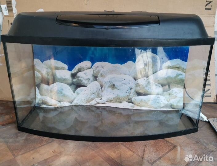 Аквариум 100 литров