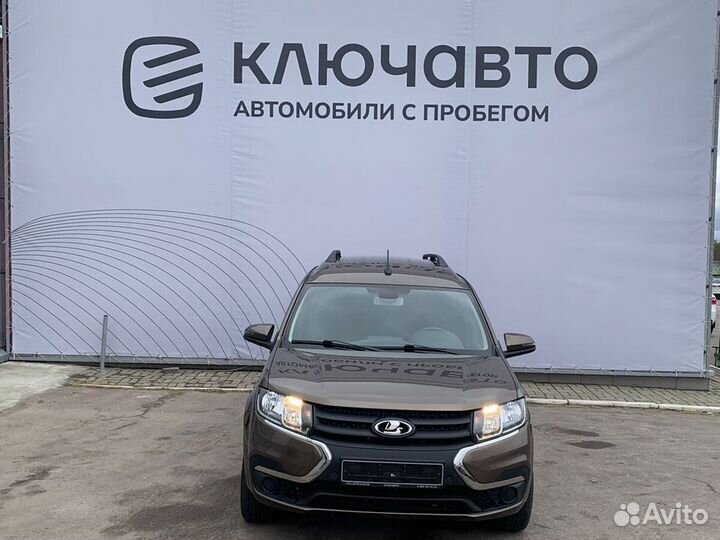LADA Largus 1.6 МТ, 2022, 61 092 км