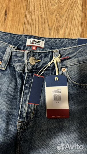 Джинсы Tommy Jeans 26 новые