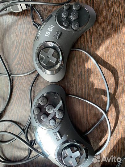 Игровая приставка