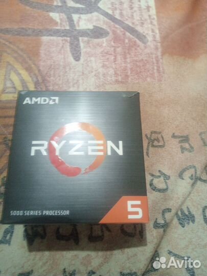 Кулер Amd