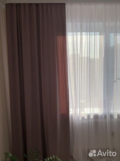 Шторы готовые