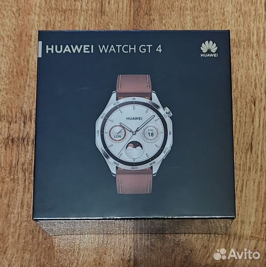 Huawei Watch GT4. Ростест. Новые