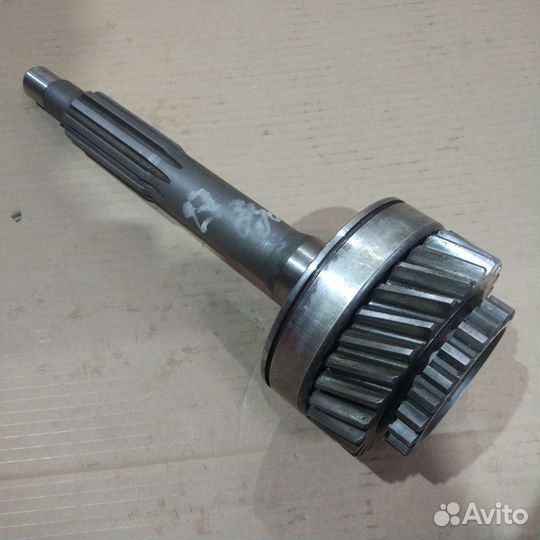 ЗИЛ 4331 Вал первичный дв. 645