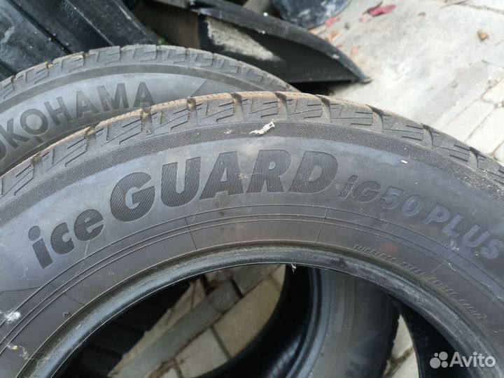 Yokohama Ice Guard IG50+ 215/65 R16