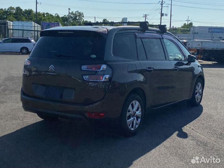 В разбор из Японии Citroen C4 B78 EP6FDT 1.6 THP