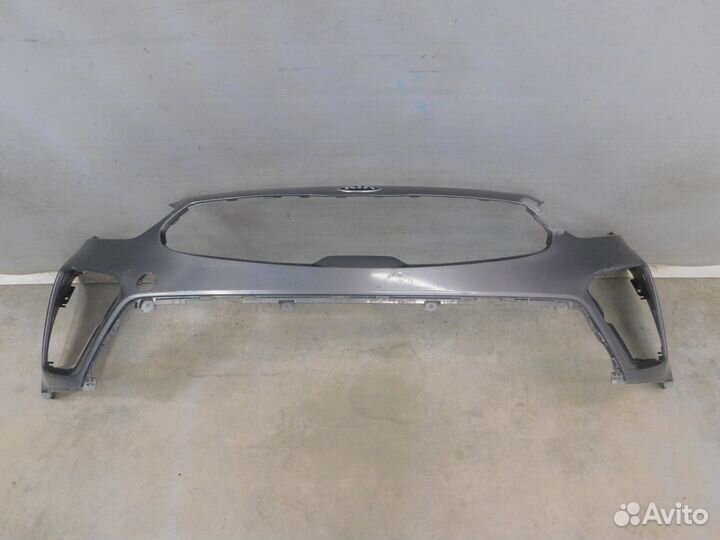 Бампер передний Kia Cerato (71997)