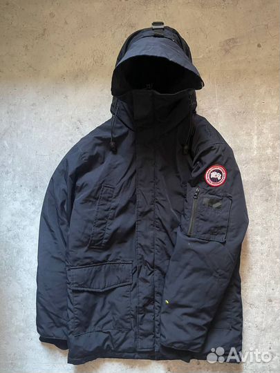 Зимняя куртка canada goose