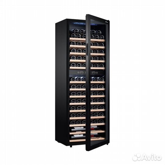 Винный шкаф Libhof Gourmet GMD-83 Slim Black