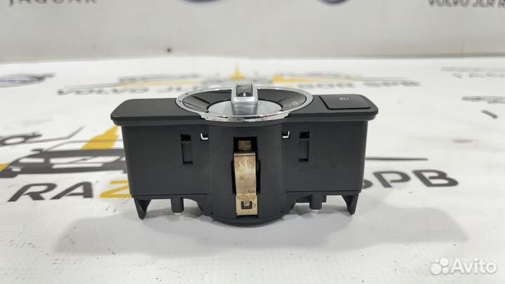 Блок управления светом Mercedes-Benz W212 W204