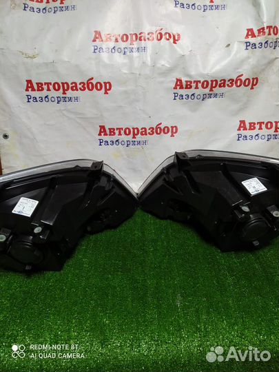 Комплект фар Газель next Новый