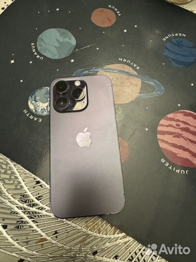 iPhone 14 Pro, 256 ГБ