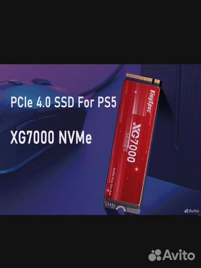 Ssd m2 nvme kingspec 1tb