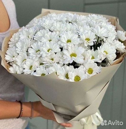 Хризантема Букеты доставка цветов