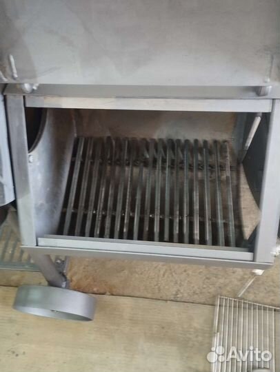 Смокер, копчение, барбекю, шашлык, гриль