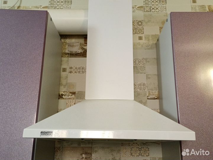 Вытяжка для кухни 60 см бу