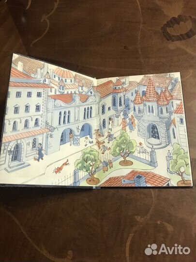 Броневская Приключения тряпичной Бальбиси. 1956 г