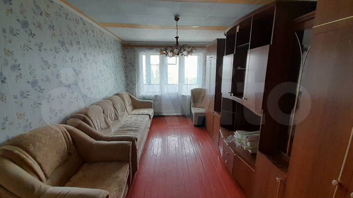 3-к. квартира, 56,2 м², 5/5 эт.