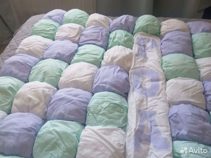 Одеяло бомбон